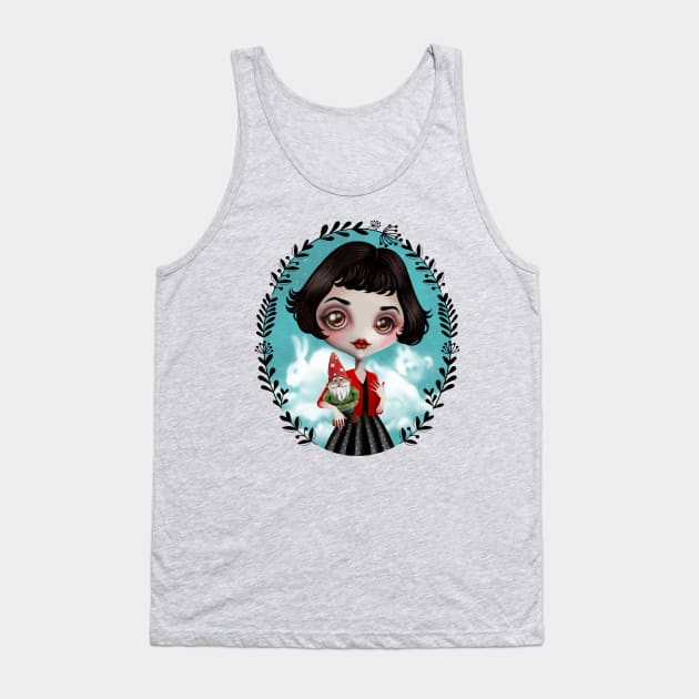 Amelie Tank Top by sandygrafik